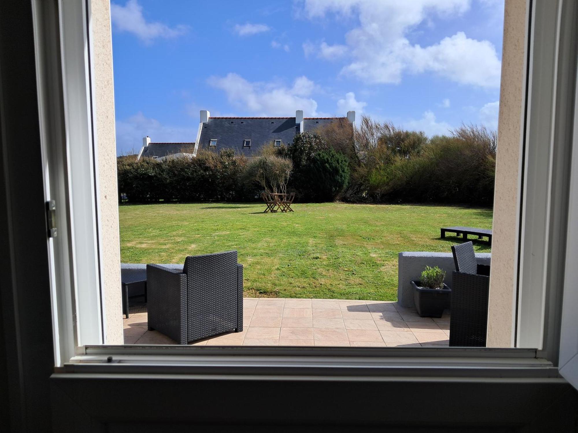 La Maison Des Poulains Sauzon Ngoại thất bức ảnh