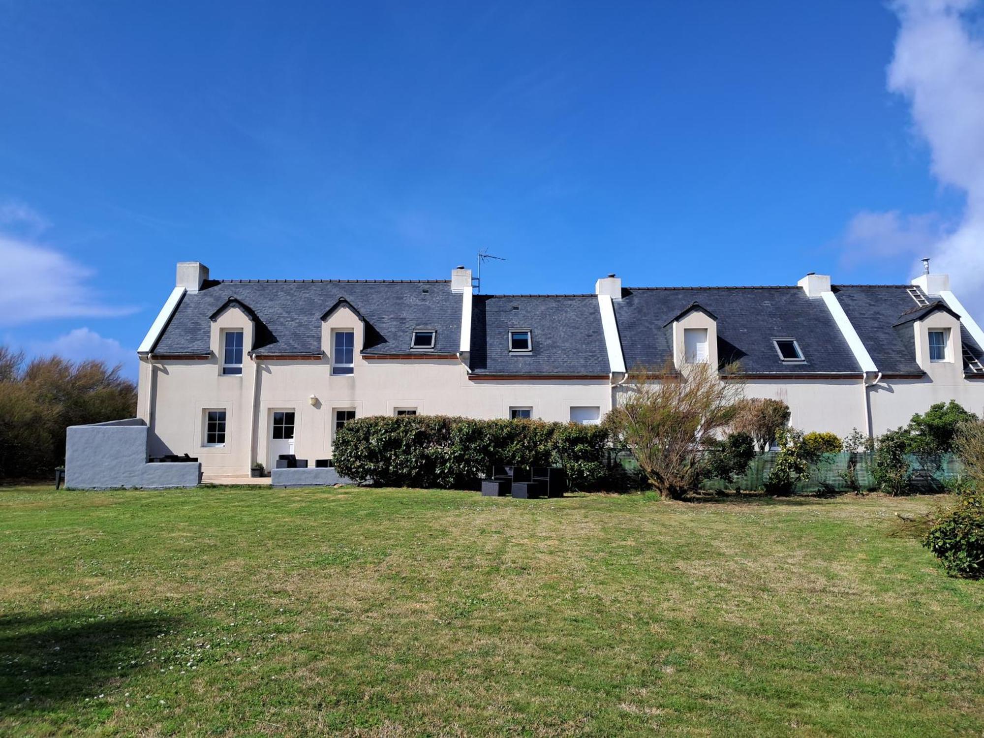 La Maison Des Poulains Sauzon Ngoại thất bức ảnh