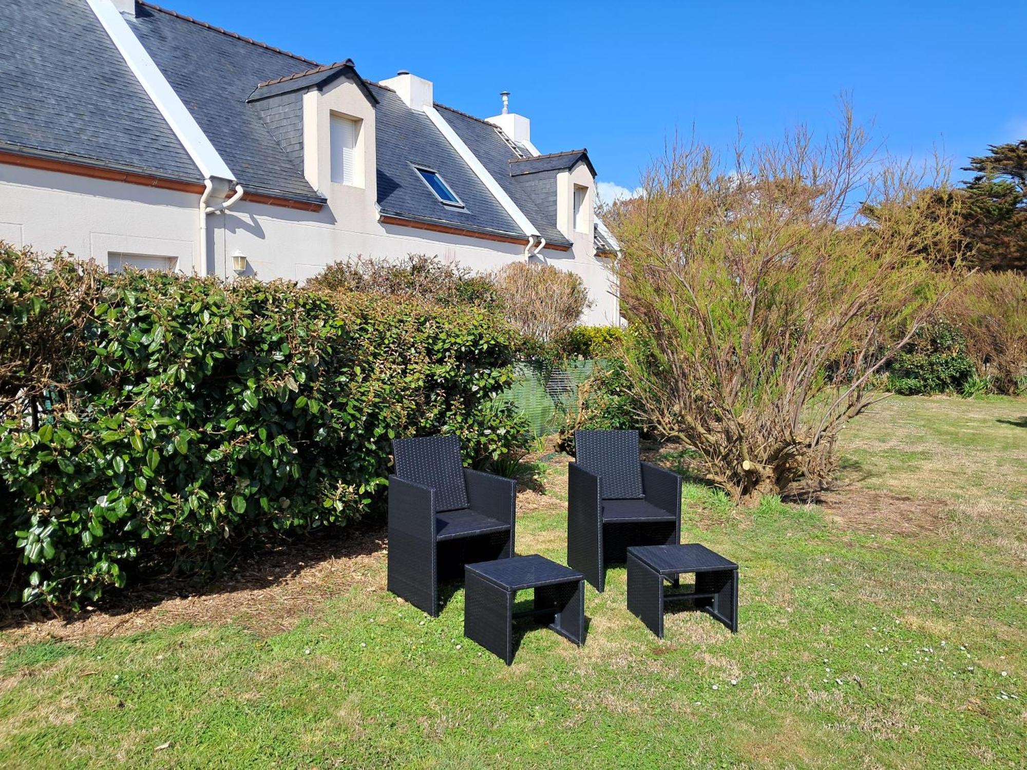 La Maison Des Poulains Sauzon Ngoại thất bức ảnh