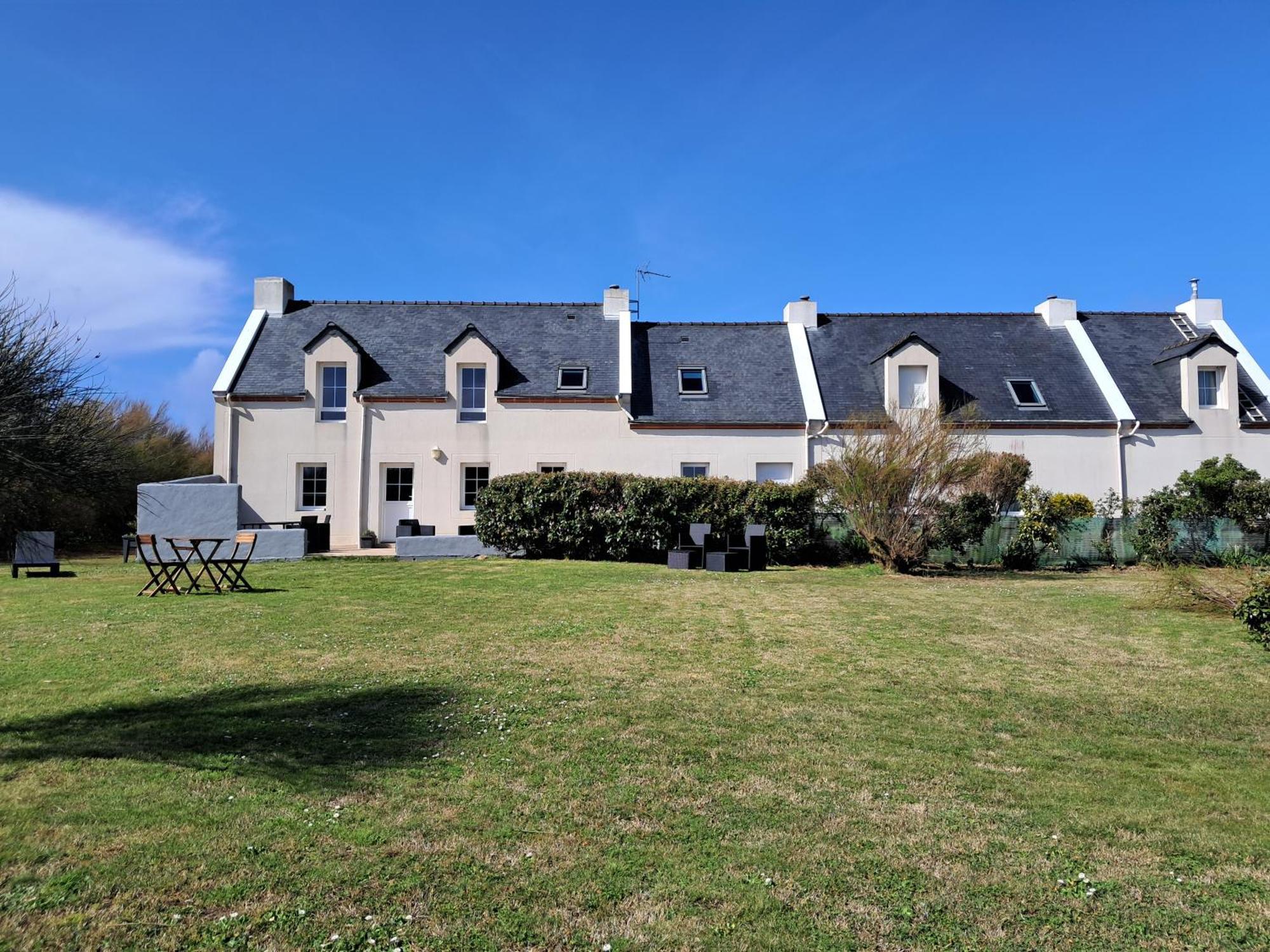 La Maison Des Poulains Sauzon Ngoại thất bức ảnh