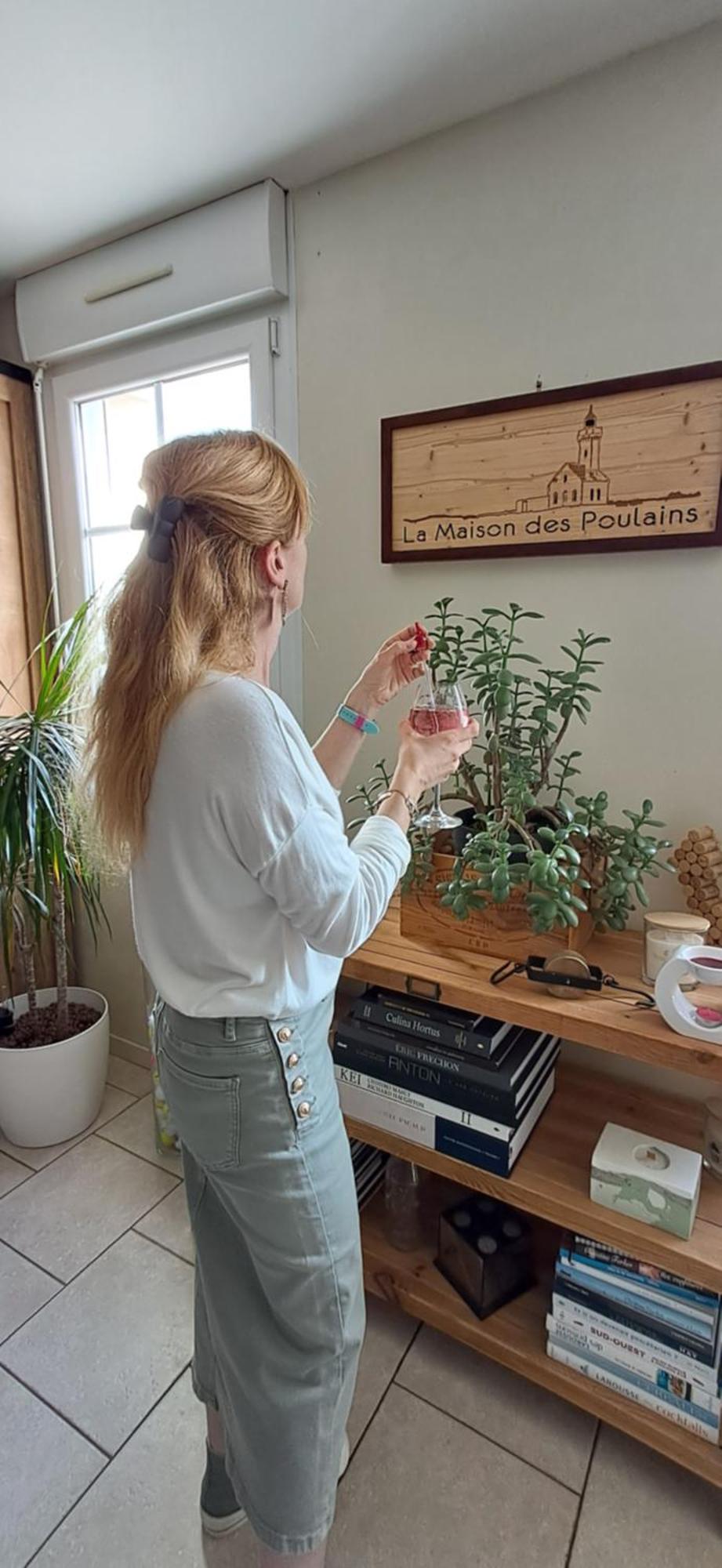 La Maison Des Poulains Sauzon Ngoại thất bức ảnh